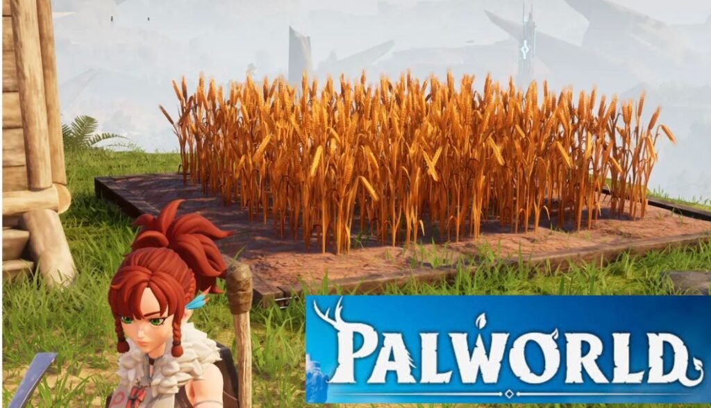 Palworld Wheat Seeds locations