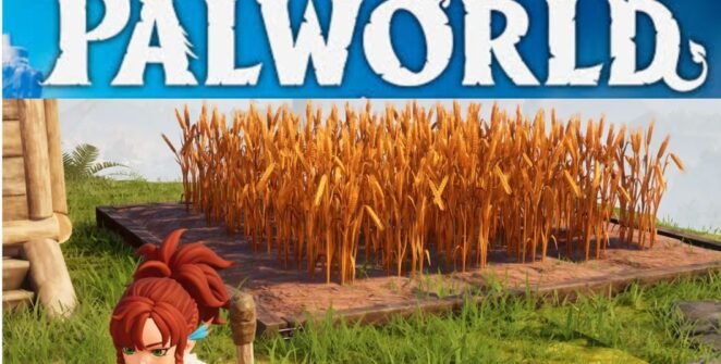 How to find Palworld Wheat Seeds