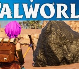 Where to Get Charcoal in Palworld,