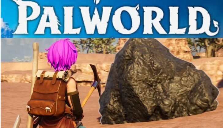 Where to Get Charcoal in Palworld,