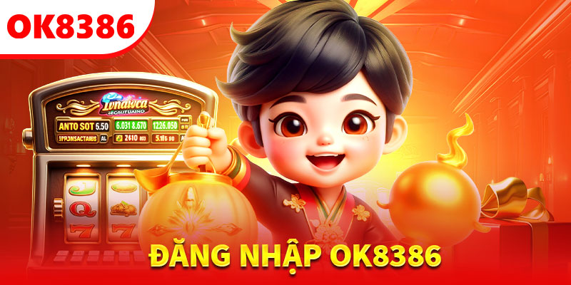 Chuẩn bị trước khi đăng nhập OK8386