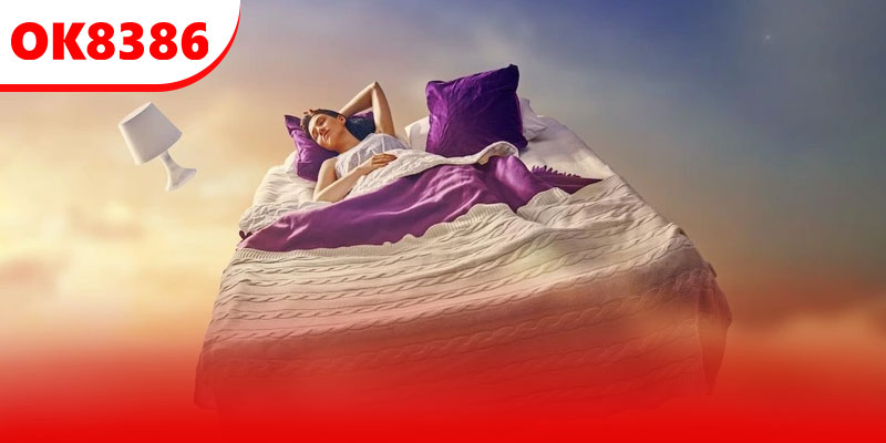 Mơ bị ma đuổi nhưng thoát được
